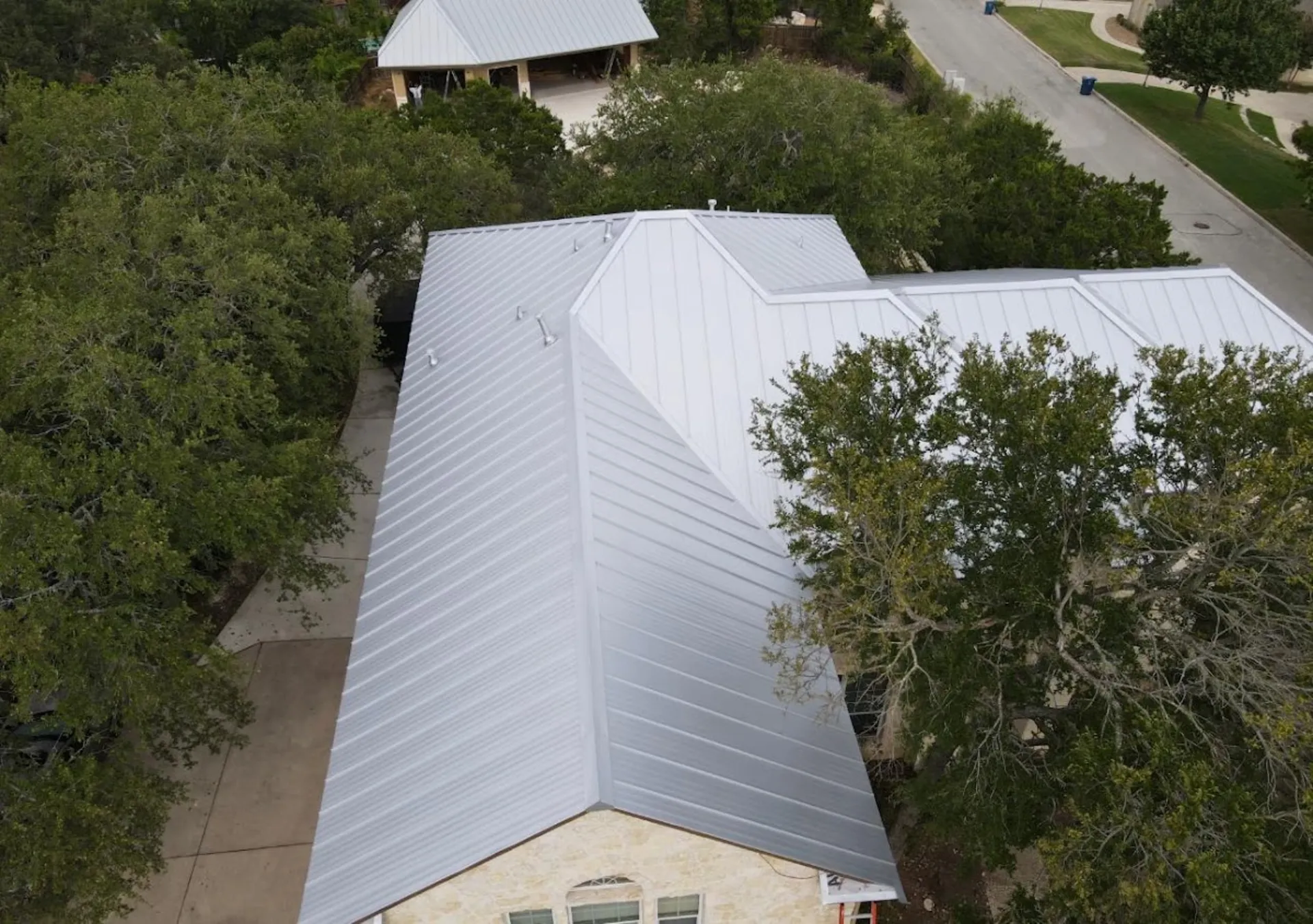 Metal Roof Repair in Kingston, TN